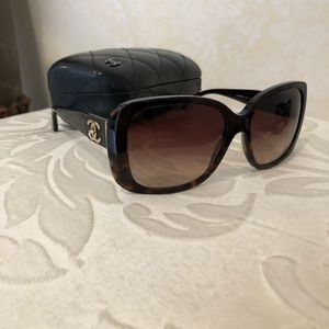 Chanel sunglasses